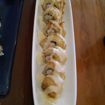 Sushi Tao - golden California roll - Japanese Near Me - Arcata, California Sushi Tao - golden California roll - Japanese Near Me - Arcata, California