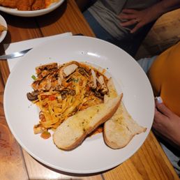 Cajun Chicken Pasta
