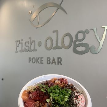 Fishology Poke Bar - Poke Near Me - Folsom, California Fishology Poke Bar - Poke Near Me - Folsom, California