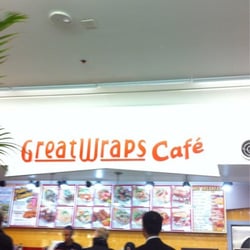 Great Wraps