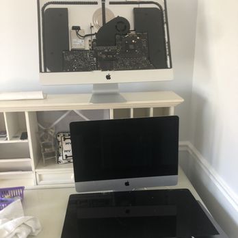 iRepairFast - Screen fell off iMac after they replaced - would not replace - said it was my fault. - Mobile Phone Repair Near Me - Ponte Vedra, Florida