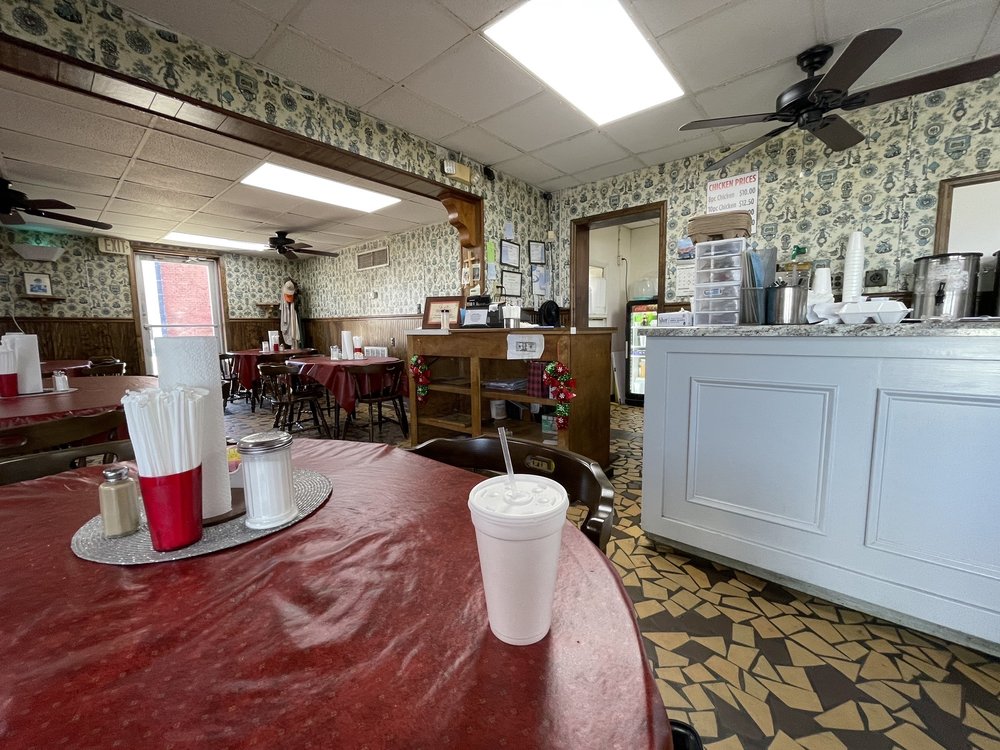Peggy's Restaurant Logo