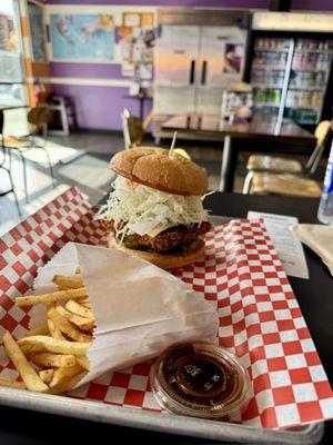 Katsu Burger Kent by null