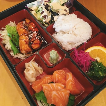 Ariake - 2 item lunch bento - $12 - Japanese Near Me - San Francisco, California Ariake - 2 item lunch bento - $12 - Japanese Near Me - San Francisco, California