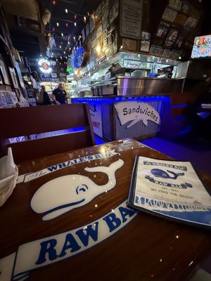 The Whale's Rib by null