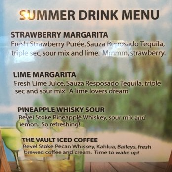The Vault - Pizza Near Me - South Wayne, Wisconsin