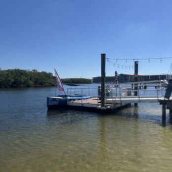 The Getaway - They have a boat rental service - Burgers Near Me - Saint Petersburg, Florida