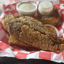 Catfish Combo