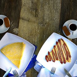 The Crepe Club Cafe - Great Espresso + Coffee Bar