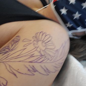 Relentless Tattoo - Tattoo Near Me - Niagara Falls, New York