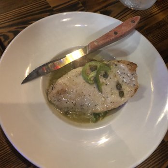 Bacari GDL - Organic chicken. - Mediterranean Near Me - Glendale, California