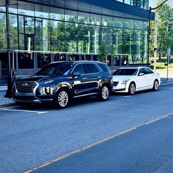 Star Limo Saint John - Photo - Airport Shuttles Near Me - Saint John, New Brunswick