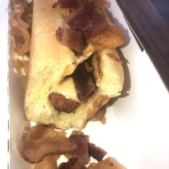 Shake Shack - Whack hotdog - Burgers Near Me - Oklahoma City, Oklahoma