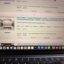 PCI Auctions East Coast