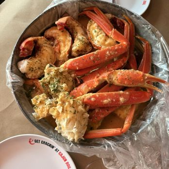 Cajun Boil - Lobster and crab legs - Cajun/Creole Near Me - Miami, Florida