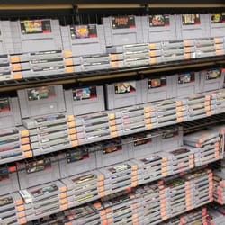 Omega Video Games