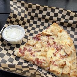 Chicken Bacon Alfredo Chicken Bacon Alfredo