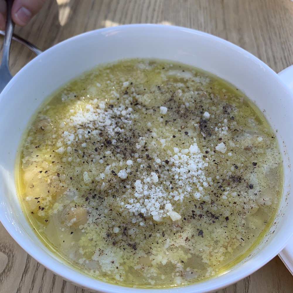 Mentone - Italian Near Me - Aptos, California
