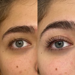 Lash lift