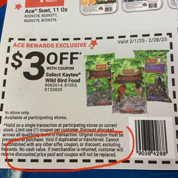 Lakeside Home & Hardware - Copy of manufacturer's coupon - Hardware Stores Near Me - Gainesville, Georgia Lakeside Home & Hardware - Copy of manufacturer's coupon - Hardware Stores Near Me - Gainesville, Georgia