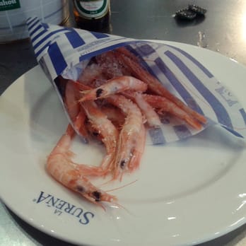 La Sureña - Tapas/Small Plates Near Me - Madrid, M