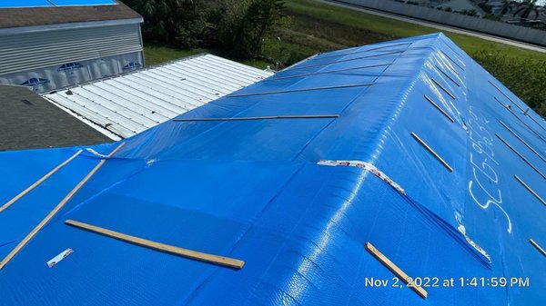 Specialized Roofing and Sheet Metal Logo