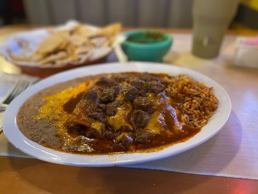 Los Asaderos by null