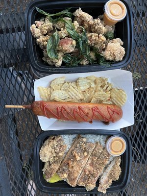 Thicket Food Park by null Thicket Food Park by null