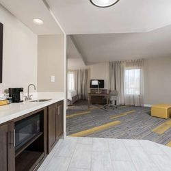 Guest room