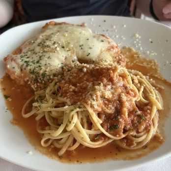 Palermo Ristorante - Chicken Parmesan - Italian Near Me - Baton Rouge, Louisiana