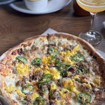 Noble Crust - Breakfast Pizza - Italian Near Me - Wesley Chapel, Florida