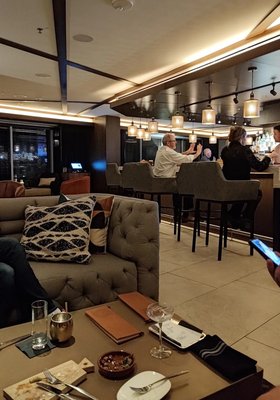 Bar AC by null