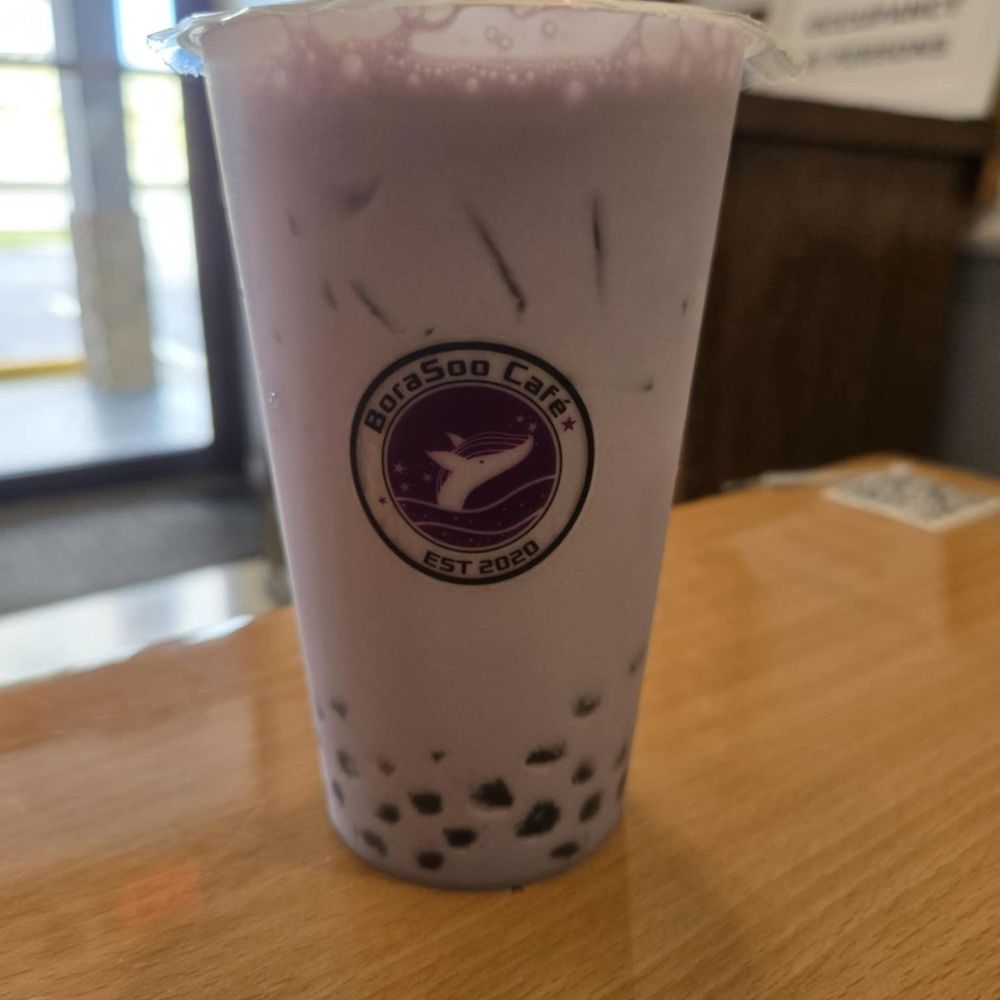 BoraSoo Cafe - Bubble Tea Near Me - Davie, Florida BoraSoo Cafe - Bubble Tea Near Me - Davie, Florida