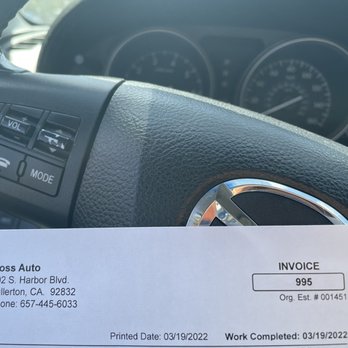 Boss Auto - Auto Repair Near Me - Fullerton, California