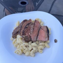 Sirloin Stroganoff