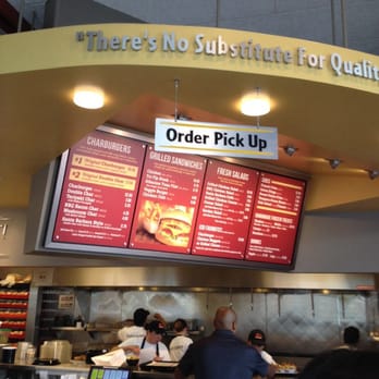 Habit Burger & Grill - Teriyaki burger for Anna - Burgers Near Me - Fremont, California