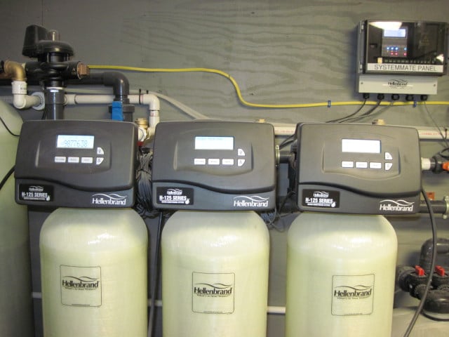 Slide of Mid Atlantic Water Services