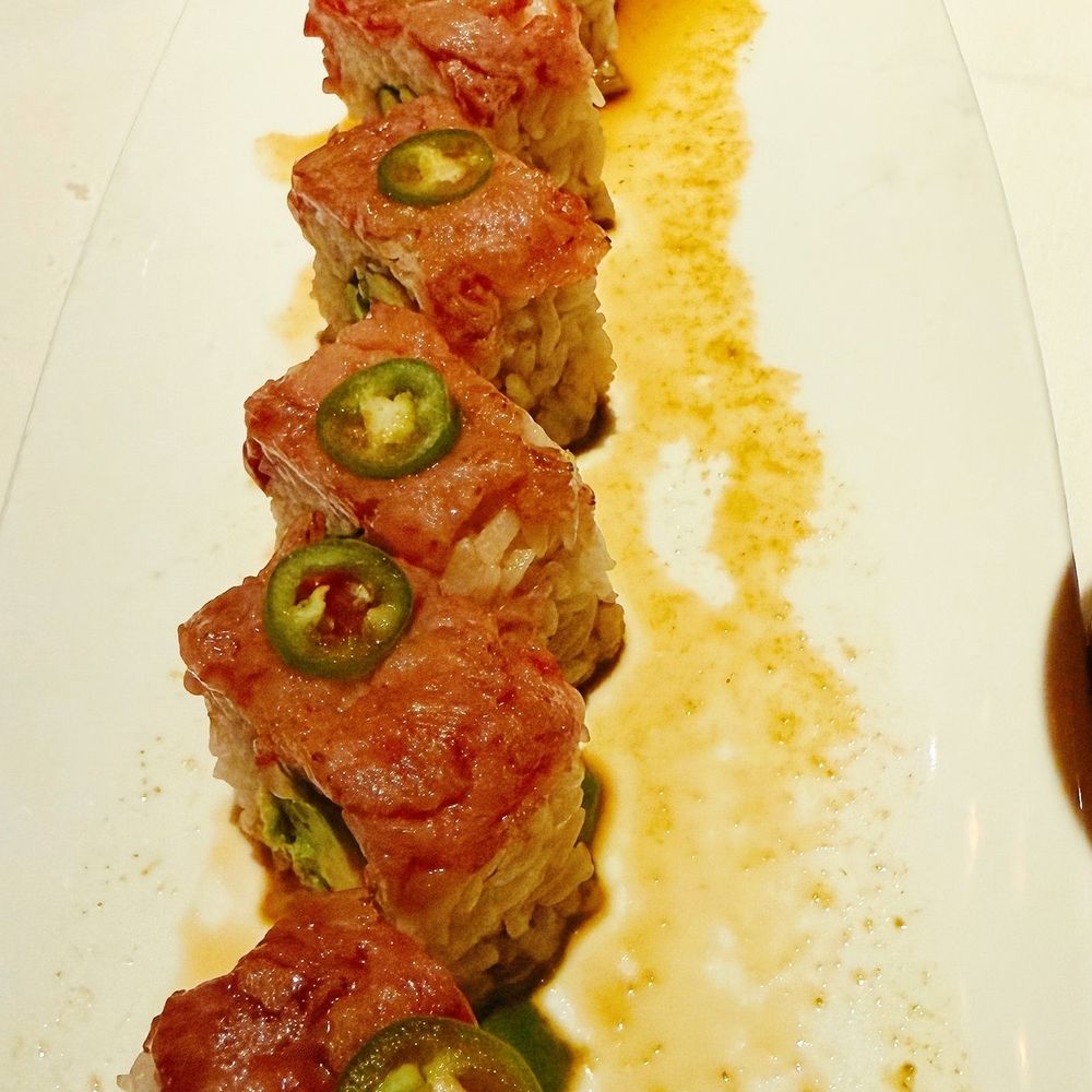 Mastro's Steakhouse - wagyu roll - Steakhouses Near Me - Washington, DC, District of Columbia