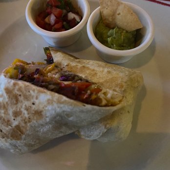 Yaax'ik - Don't miss the burrito. I ate half and was stuffed. - Comfort Food Near Me - Tulum, ROO