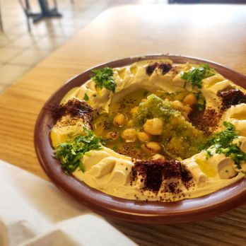 One Stop Gyros & Burritos - Hummus - Mediterranean Near Me - Duncanville, Texas