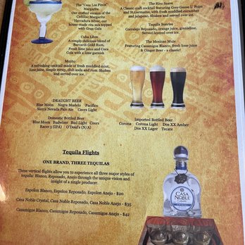 Los Pinos - Menu - Mexican Near Me - Cameron Park, California Los Pinos - Menu - Mexican Near Me - Cameron Park, California