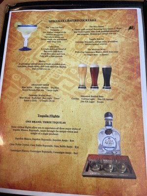 Menu photo 3 Los Pinos Cameron Park, CA Menu photo 3 Los Pinos Cameron Park, CA