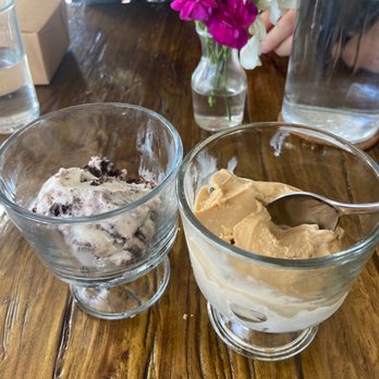 Cacio - Gelato - Italian Near Me - Sacramento, California