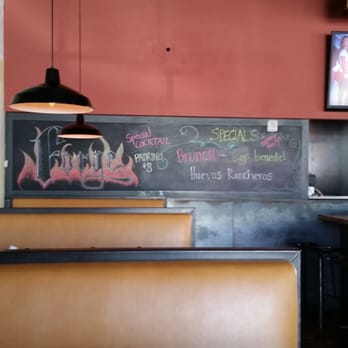 Forge Pizza - Cool looking booths - Pizza Near Me - Oakland, California Forge Pizza - Cool looking booths - Pizza Near Me - Oakland, California
