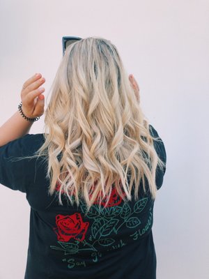 oxo organic salon near me