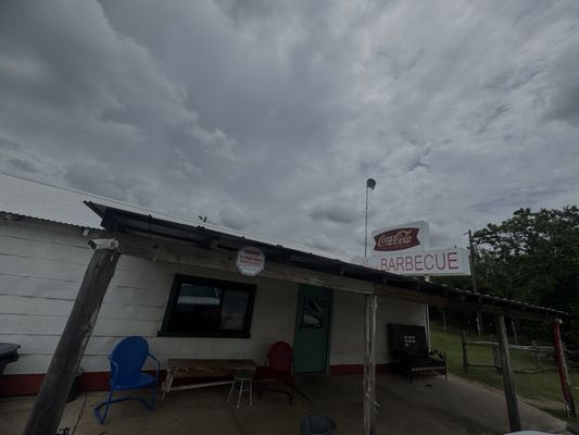 The Gas Station by null