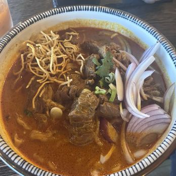 Lamaii - Kao Soi - Thai Near Me - Las Vegas, Nevada