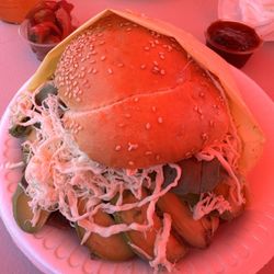 Cemitas Poblanas Los Chivos