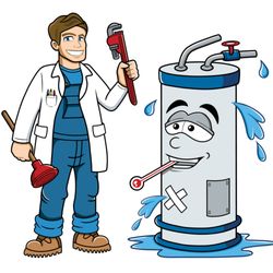 Doctor Drips - Doctor Drips & Leaky The Water Heater