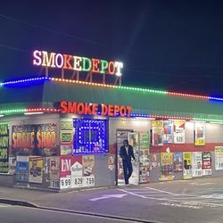 Smoke Depot - Smoke depot